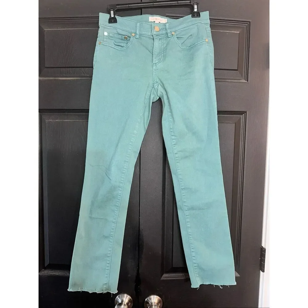 TORY BURCH Super Skinny Jean